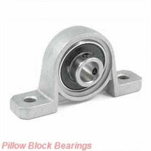 2.953 Inch | 75 Millimeter x 5.875 Inch | 149.225 Millimeter x 4 Inch | 101.6 Millimeter  skf FSAF 22315 SAF and SAW pillow blocks with bearings with a cylindrical bore #1 image