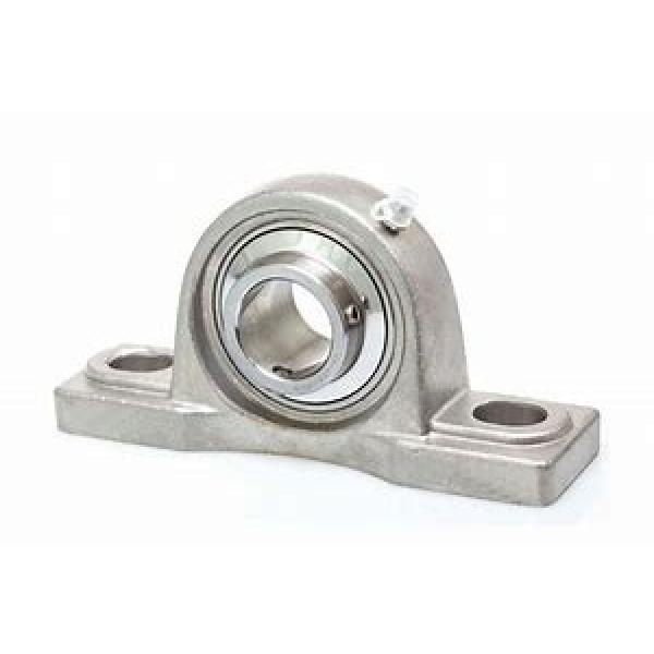 2.938 Inch | 74.625 Millimeter x 5 Inch | 127 Millimeter x 3.75 Inch | 95.25 Millimeter  skf FSAF 1517 SAF and SAW pillow blocks with bearings on an adapter sleeve #2 image