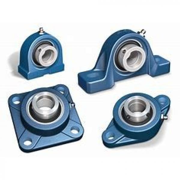2.938 Inch | 74.625 Millimeter x 5 Inch | 127 Millimeter x 3.75 Inch | 95.25 Millimeter  skf FSAF 1517 SAF and SAW pillow blocks with bearings on an adapter sleeve #1 image