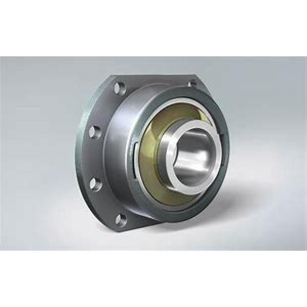skf FYRP 1 11/16 Roller bearing piloted flanged units for inch shafts #1 image