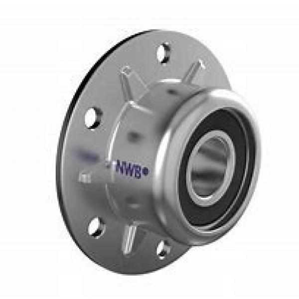 skf FYRP 1 3/4-18 Roller bearing piloted flanged units for inch shafts #1 image